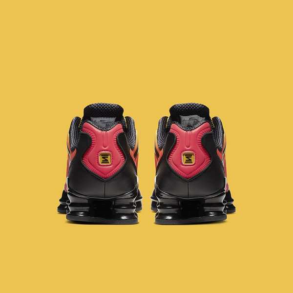 日本未入荷!★NIKE SHOX TL SUNRISE Comeback after five years: Nike Shox TL 